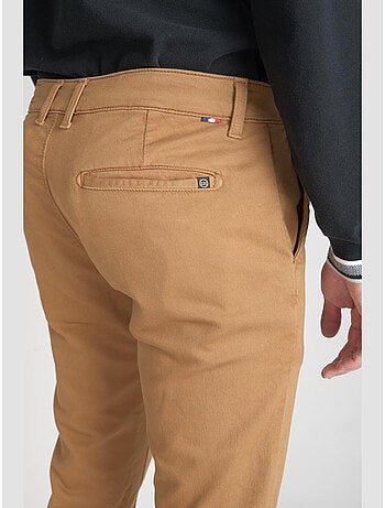 Pantalón slim JOGG