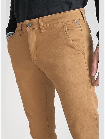 Pantalón slim JOGG