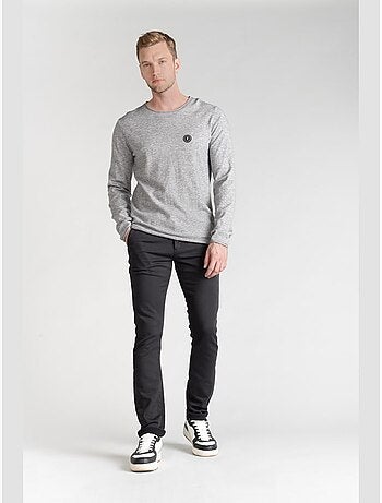Pantalón slim JOGG