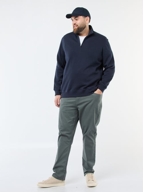 Pantalón slim L30 - Kiabi