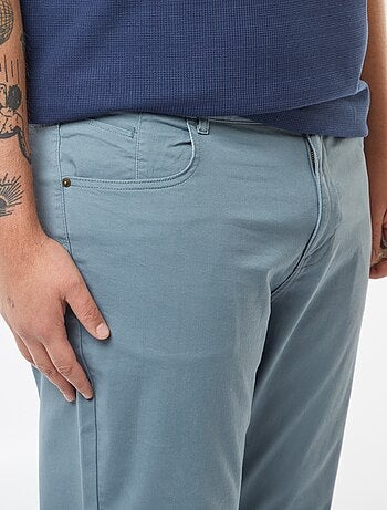 Pantalón slim L32