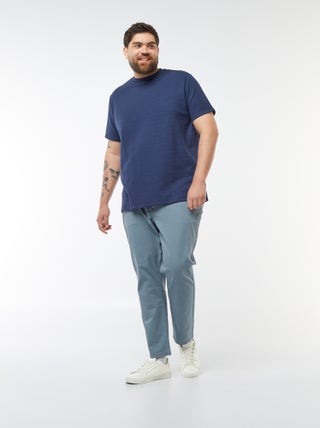 Pantalón slim L32