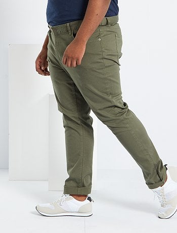 Rebajas Pantalones de hombre - - Kiabi