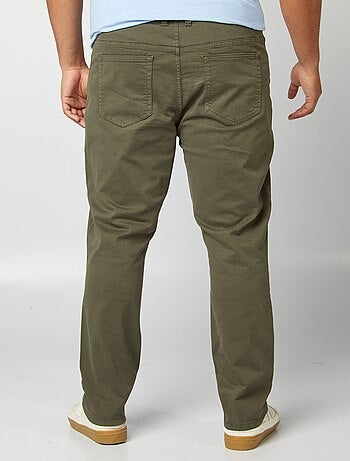 Pantalón slim L32
