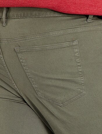 Pantalón slim L32