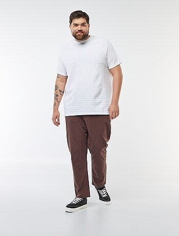 Pantalón slim L32