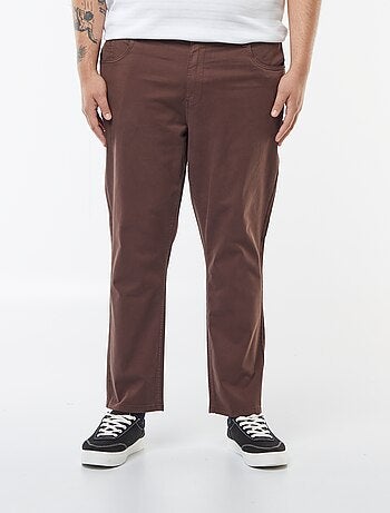 Pantalón slim L32