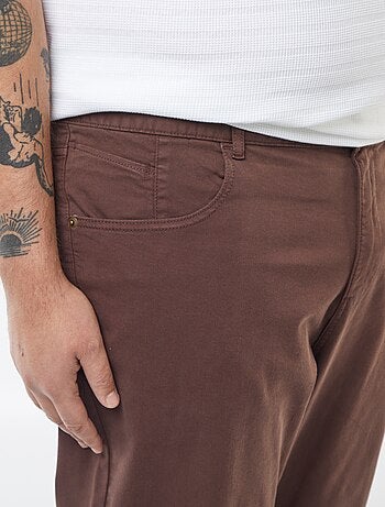 Pantalón slim L32