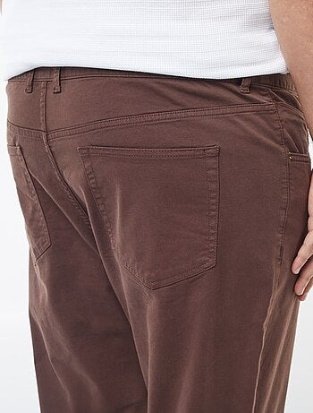 Pantalón slim L32