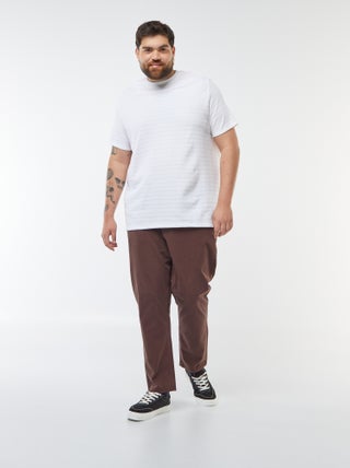 Pantalón slim L32