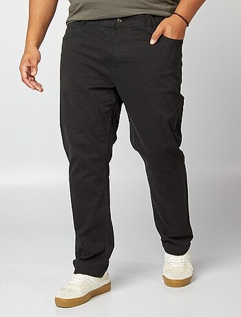 Kiabi tallas cheap grandes hombre pantalones