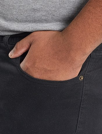 Pantalón slim L32