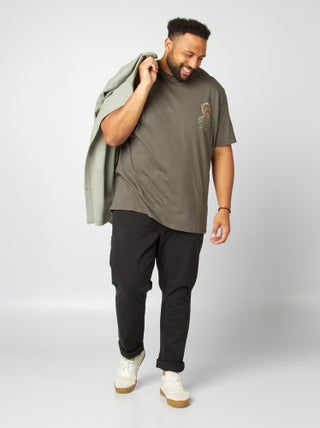 Pantalón slim L32