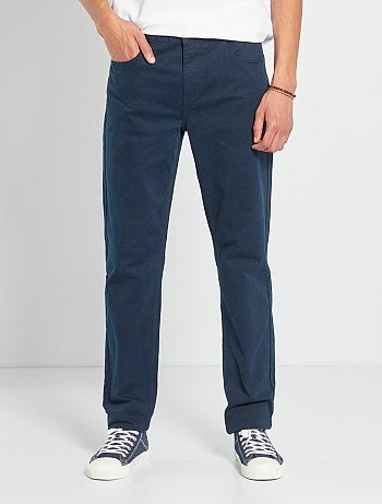 Pantalón slim L36 +1,90 m