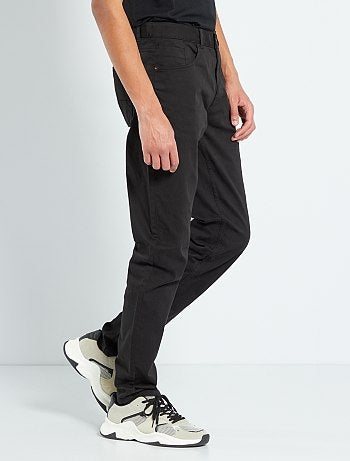 Pantalón slim L36 +1,90 m