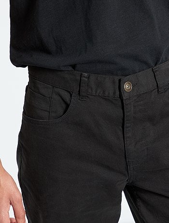 Pantalón slim L36 +1,90 m