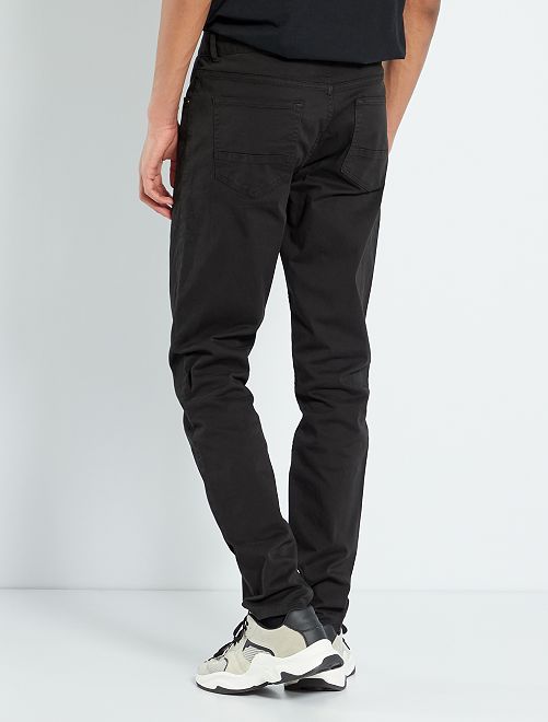 Pantalón slim L36 +1,90 m - Kiabi