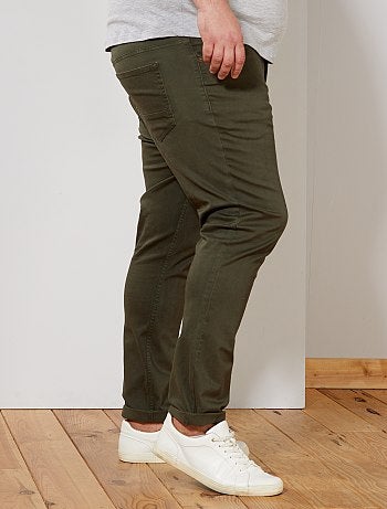 Pantalón slim - Kiabi