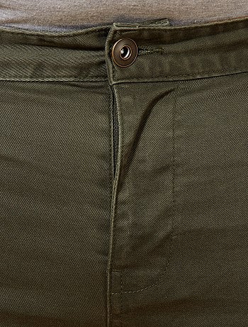 Pantalón slim - Kiabi