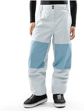 Pantalón snowboard oversize mujer mujer p4-w yama light
