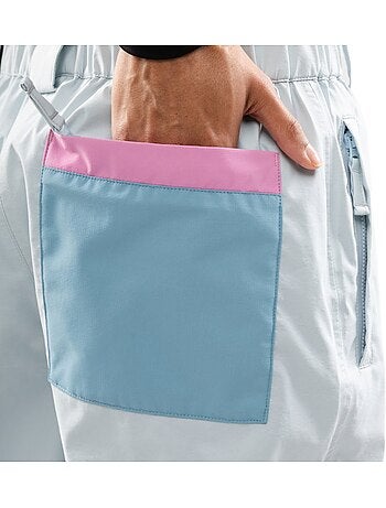 Pantalón snowboard oversize mujer mujer p4-w yama light