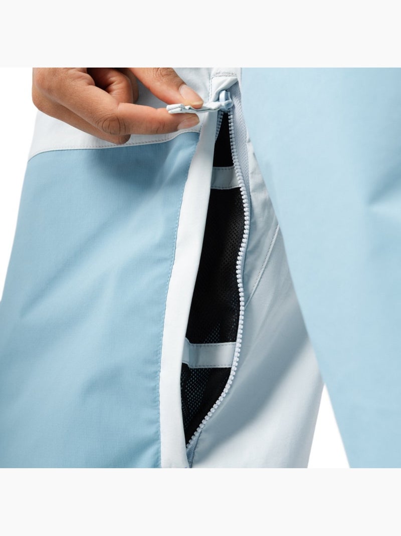 Pantalón snowboard oversize mujer mujer p4-w yama light Azul - Kiabi