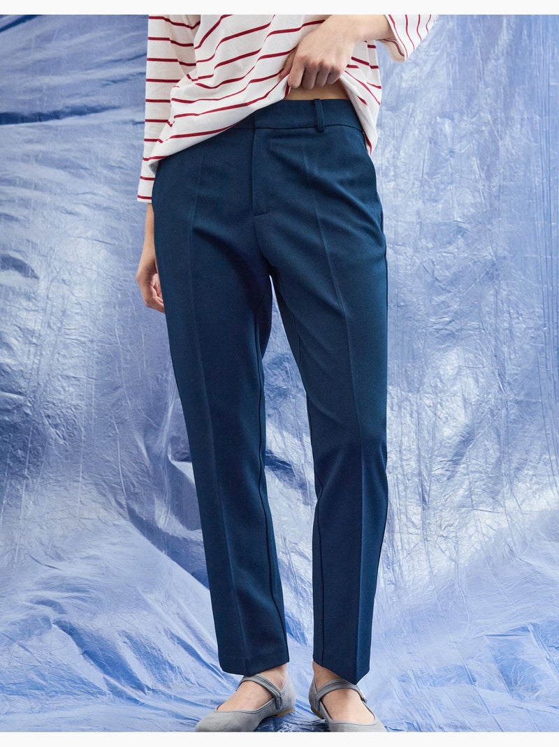 Pantalon 'Tailored', MO Fashion Azul - Kiabi