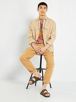 Pantalones de hombre - Kiabi Pantalones de hombre - Kiabi