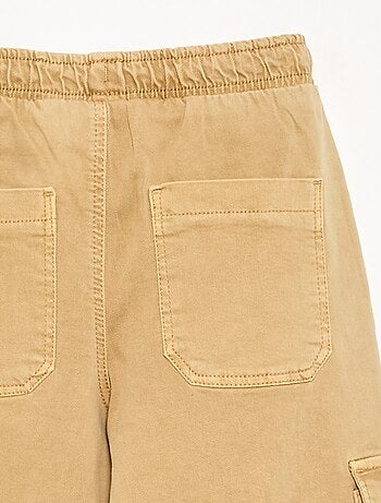 Pantalón tipo chándal