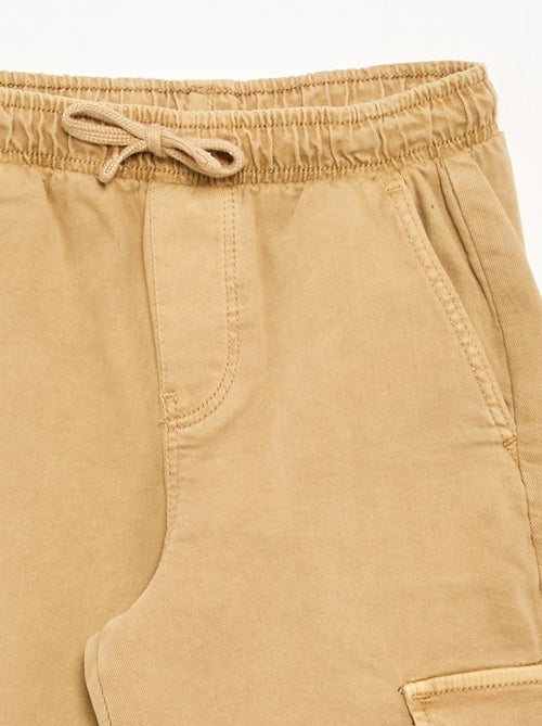 Pantalón tipo chándal - Kiabi Pantalón tipo chándal - Kiabi