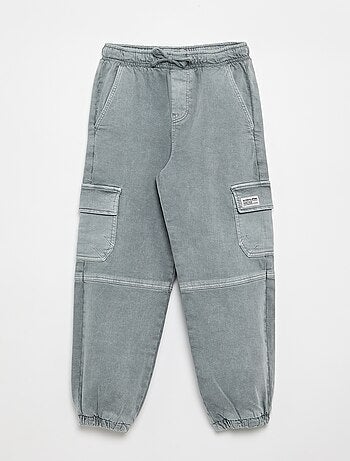 Pantalón tipo chándal