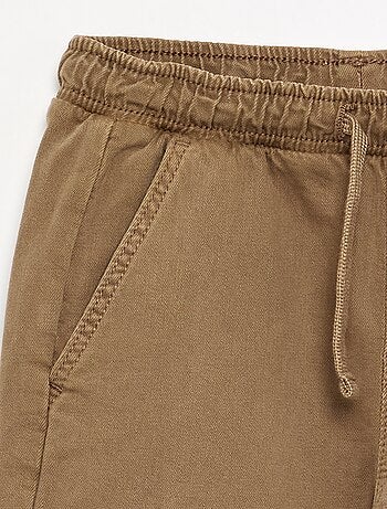 Pantalón tipo chándal