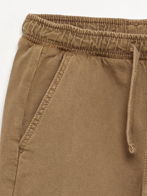 Pantalón tipo chándal - Kiabi Pantalón tipo chándal - Kiabi