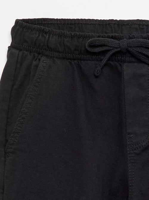 Pantalón tipo chándal - Kiabi Pantalón tipo chándal - Kiabi