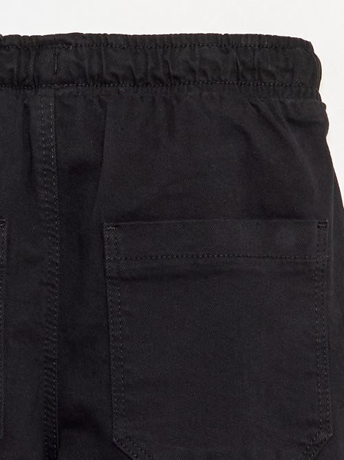 Pantalón tipo chándal - Kiabi Pantalón tipo chándal - Kiabi