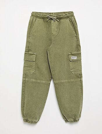 Pantalón tipo chándal