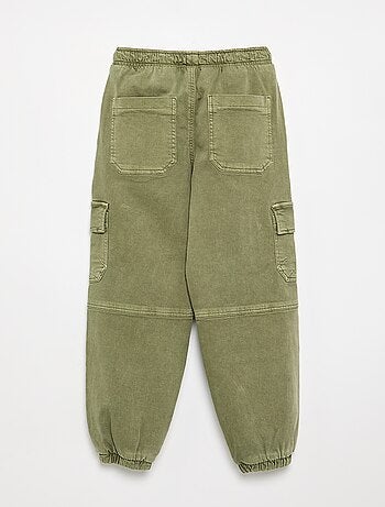 Pantalón tipo chándal