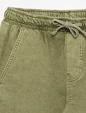 Pantalón tipo chándal