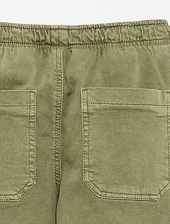 Pantalón tipo chándal