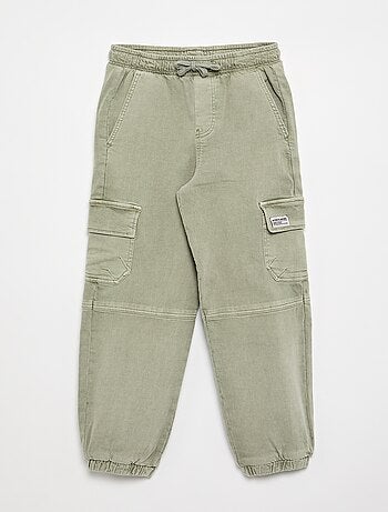 Pantalón tipo chándal