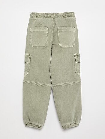Pantalón tipo chándal
