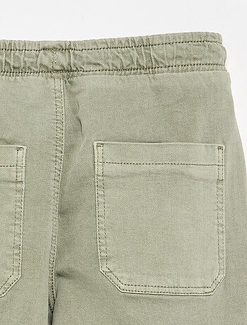 Pantalón tipo chándal