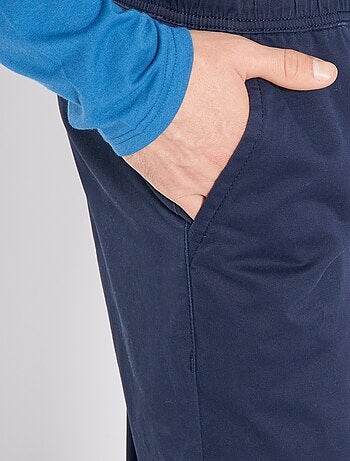 Pantalón tipo 'jogger'