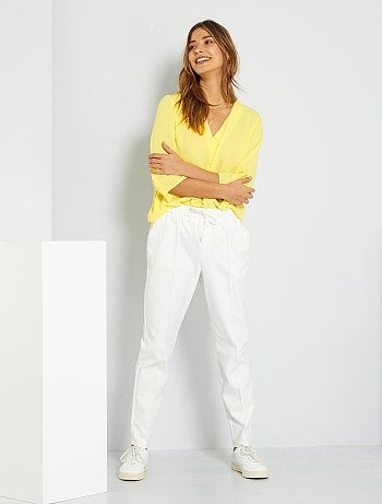 Pantalones chandal y jogger