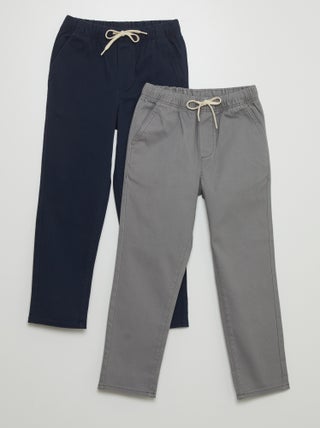 Pantalón tipo 'jogger'