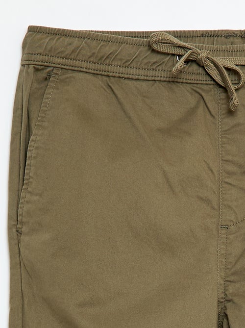 Pantalón tipo 'jogger' - Kiabi