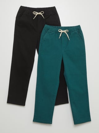 Pantalón tipo 'jogger'