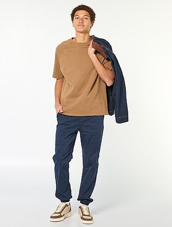 Pantalón estilo 'jogger'