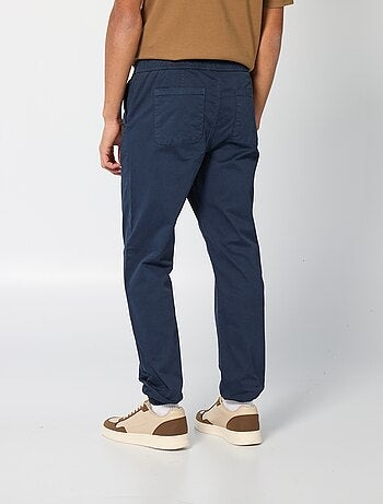 Pantalón estilo 'jogger'