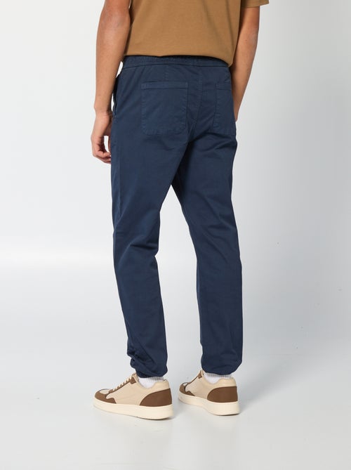 Pantalón tipo 'jogger' - Kiabi